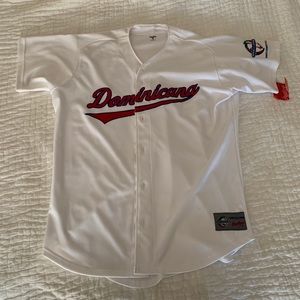 Dominican Republic 2012 Caribbean Series Jersey